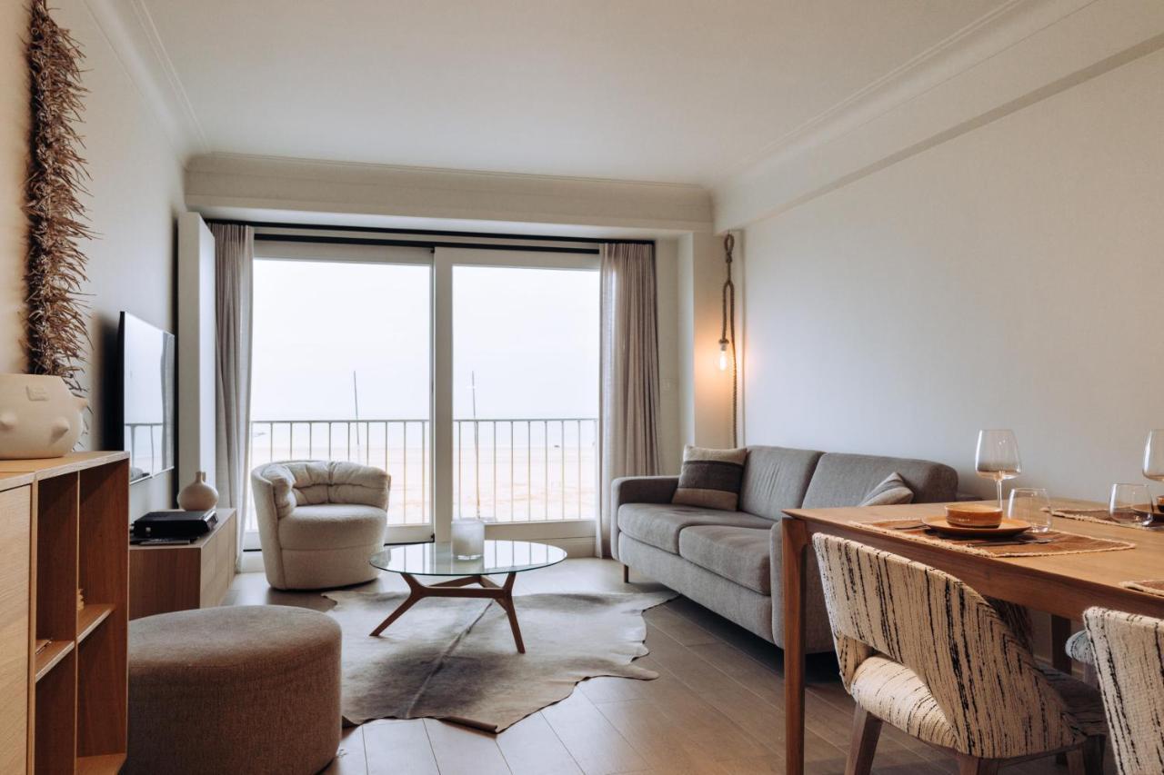 Sea View Apartment Кноке-Хайст Екстериор снимка