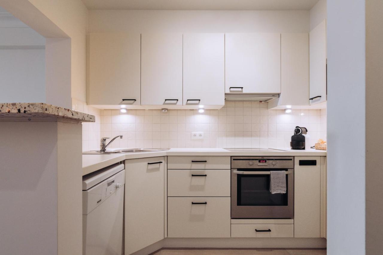 Sea View Apartment Кноке-Хайст Екстериор снимка