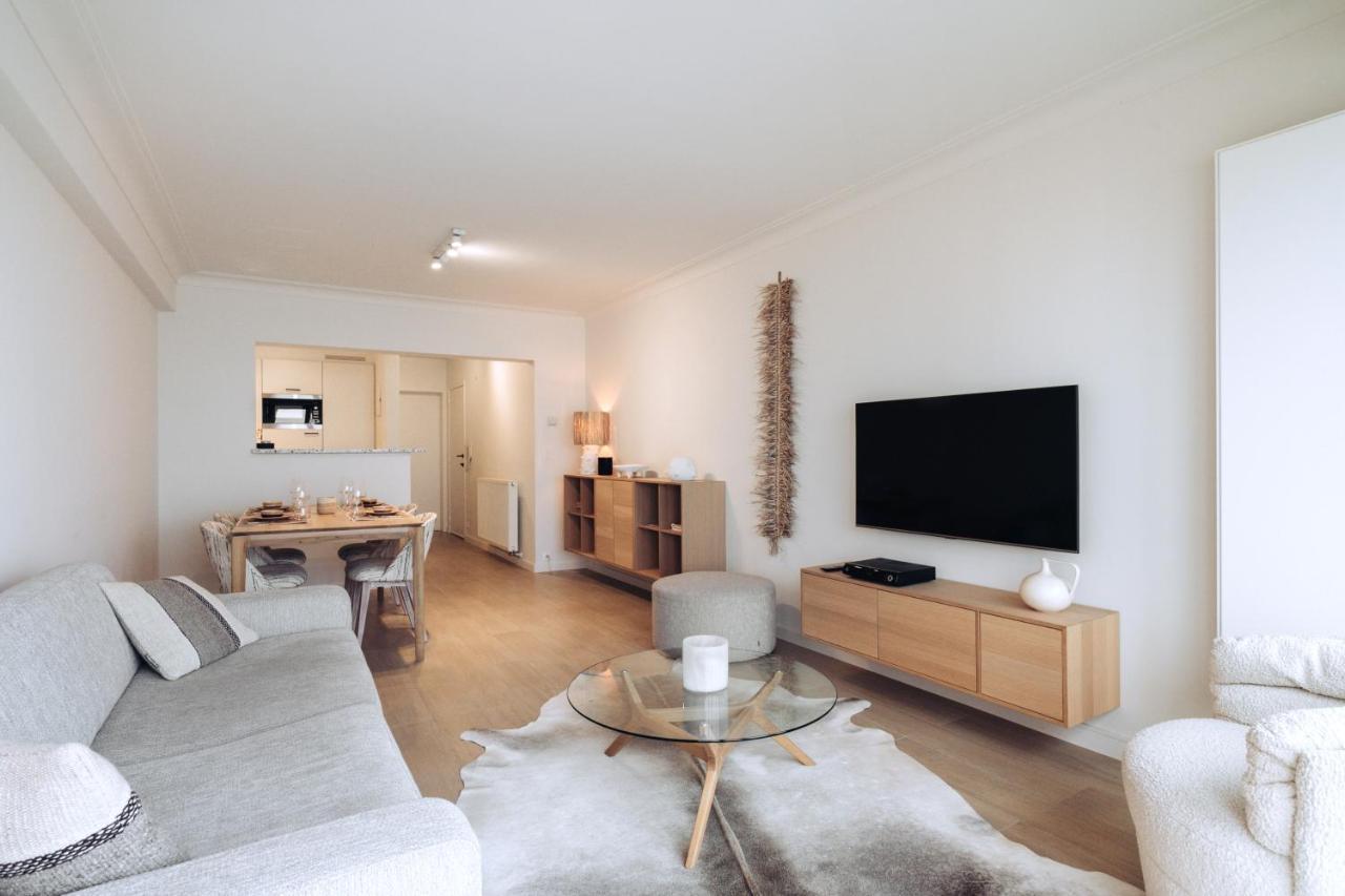 Sea View Apartment Кноке-Хайст Екстериор снимка
