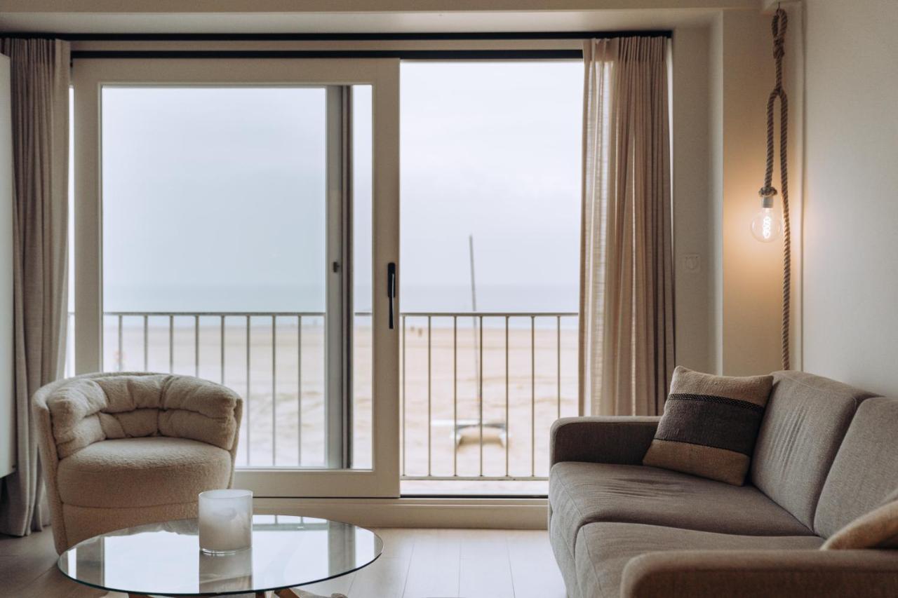 Sea View Apartment Кноке-Хайст Екстериор снимка