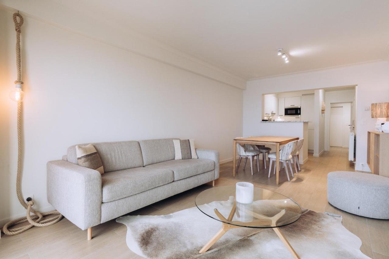 Sea View Apartment Кноке-Хайст Екстериор снимка