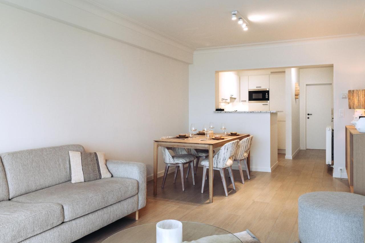 Sea View Apartment Кноке-Хайст Екстериор снимка