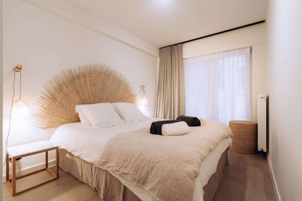 Sea View Apartment Кноке-Хайст Екстериор снимка